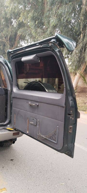 Toyota Prado 1997 11