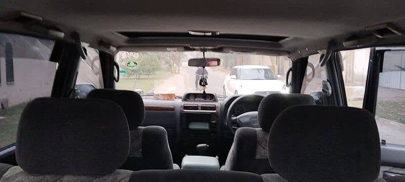 Toyota Prado 1997 12