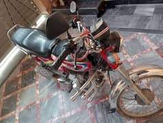 Union star bike for sale in Abbottabad