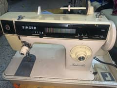 Singer automatic sewing machine 0