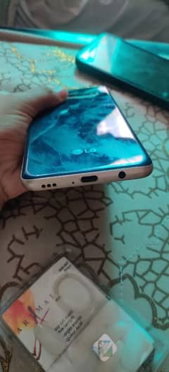 lg v60 thinq urgent sale