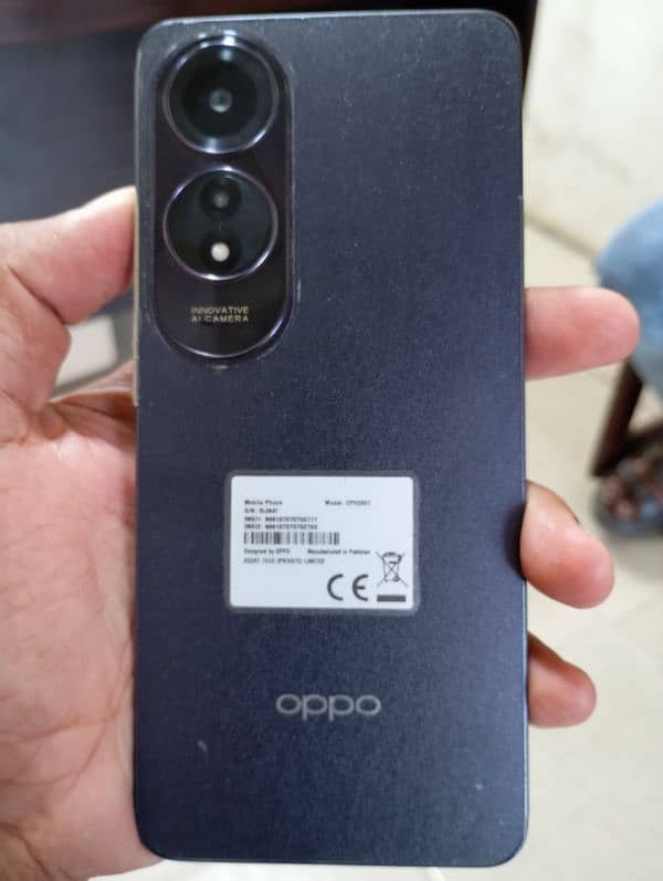 Oppo A60 0