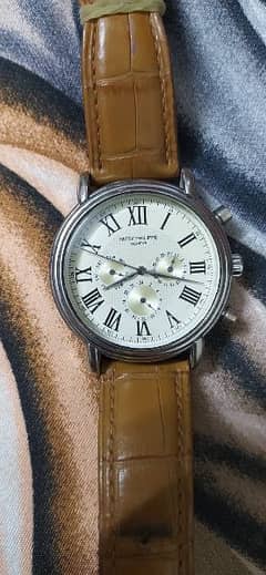 PATEK PHILIPPE GENEVA ORIGINAL WATCH