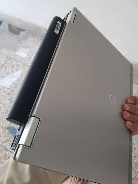 Hp elite book core i5 m 540 2