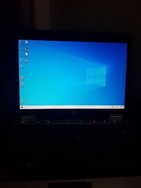 Hp elite book core i5 m 540 4