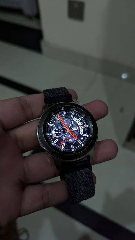 Samsung Galaxy watch 4 46mm 0