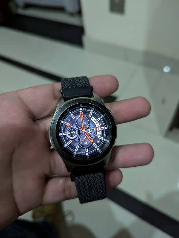 Samsung Galaxy watch 4 46mm 2