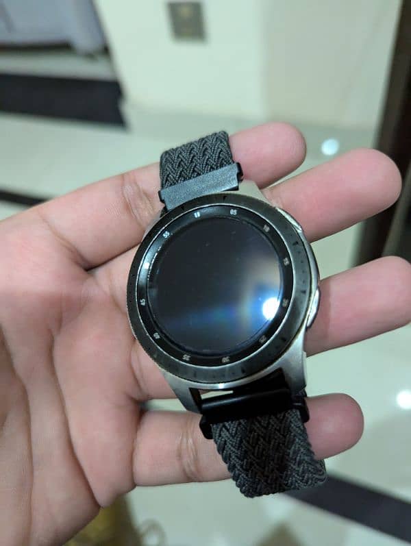 Samsung Galaxy watch 4 46mm 3