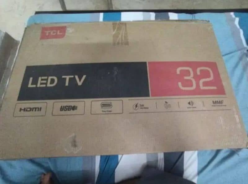 TCL 32 inch led tv 4