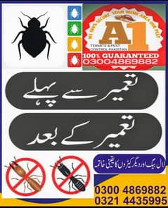 Mosquito Spray | Fumigation | Dengue Spray | Cockroach | Pest Control 0