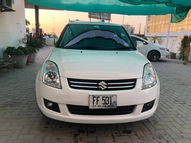 Suzuki Swift 2015 8