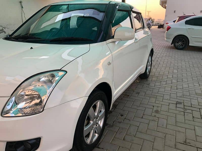 Suzuki Swift 2015 11