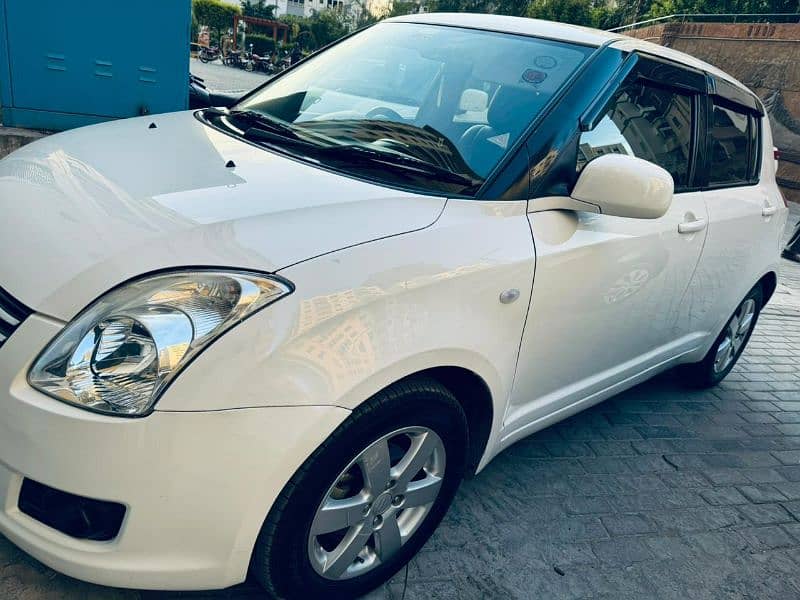 Suzuki Swift 2015 19