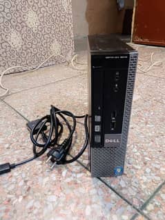 Dell Mini PC Core 15 3rd Generation (No Hard Disk)