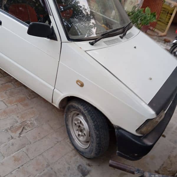 Suzuki Mehran VX 2006 10