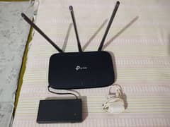 TP-LINK ROUTER