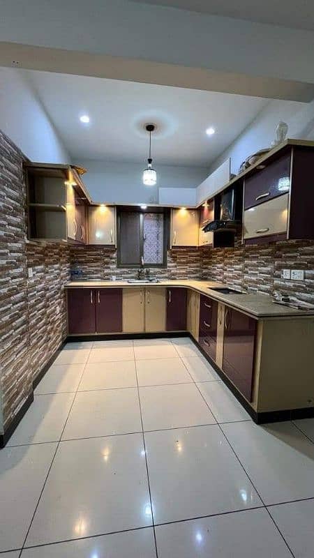 kitchen cabinet and granite 7