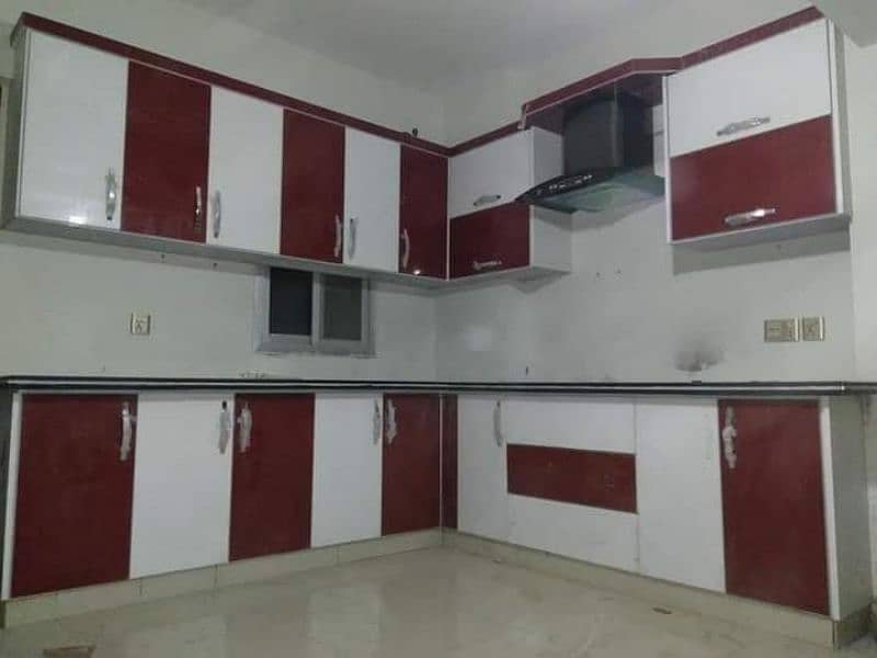 kitchen cabinet and granite 9