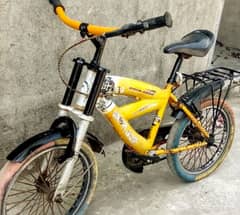 Cycle for sale (6 to 12 year )(03140796776)