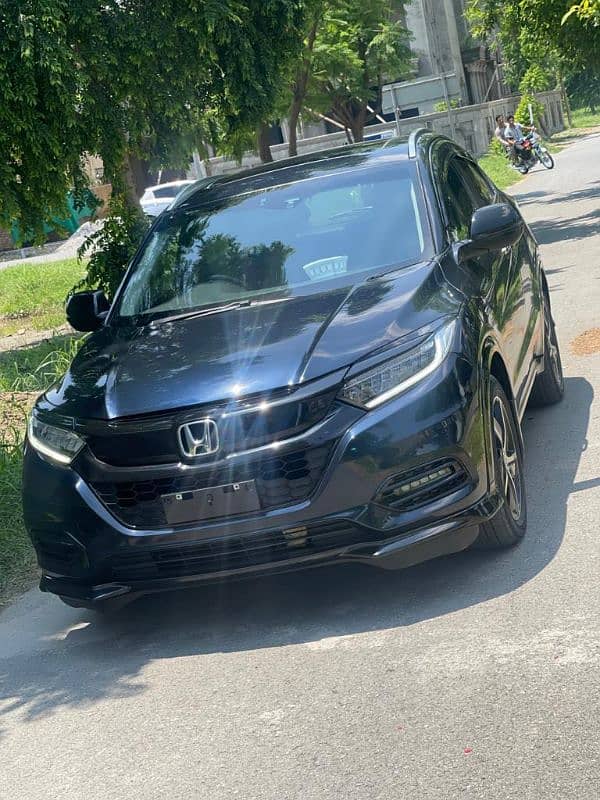 Honda Vezel 2018 5