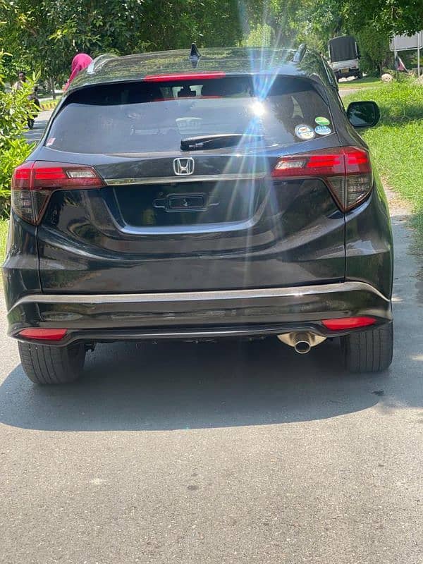 Honda Vezel 2018 6