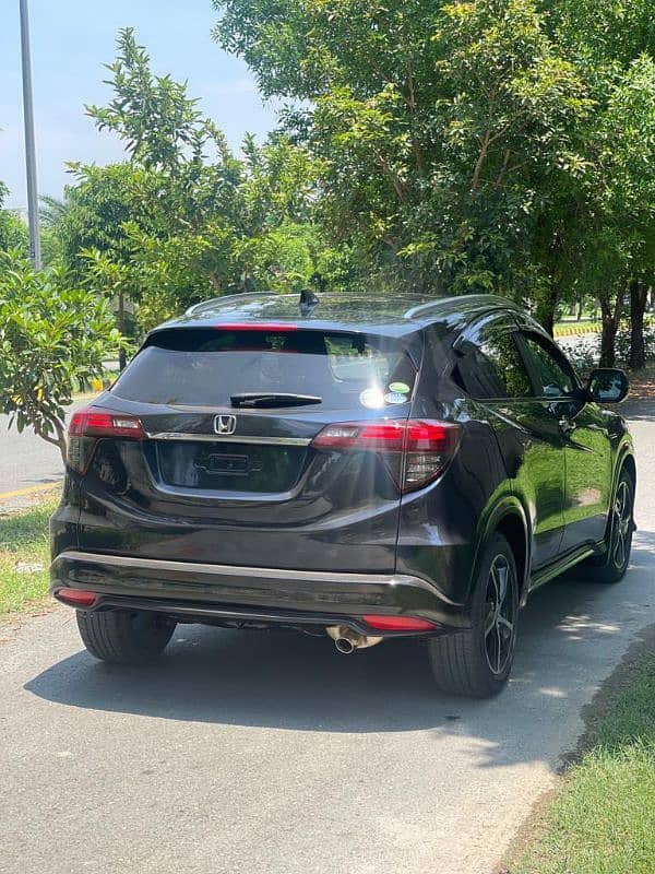 Honda Vezel 2018 7