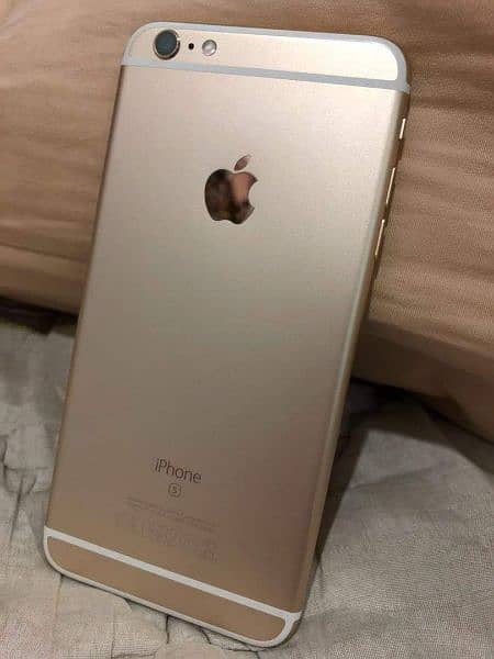 iPhone 6s Stroge 64 GB PTA approved for sale 0325/2452/771 5