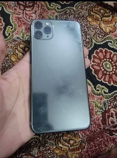 iPhone 11 Pro Max 64gb dual physical pta 1