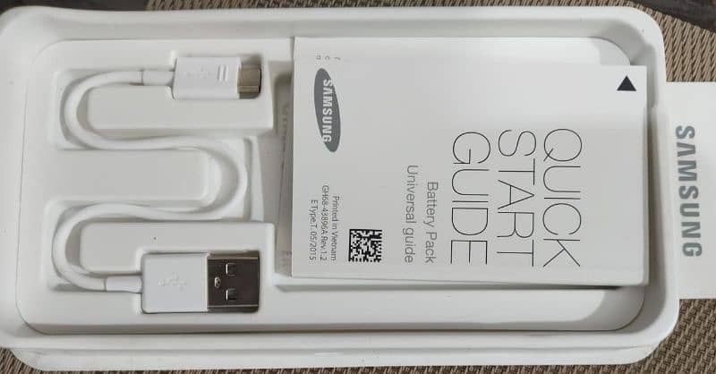 Imported Sumsung Power Bank with Fast Charging 1