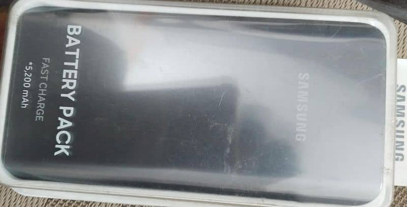 Imported Sumsung Power Bank with Fast Charging 3