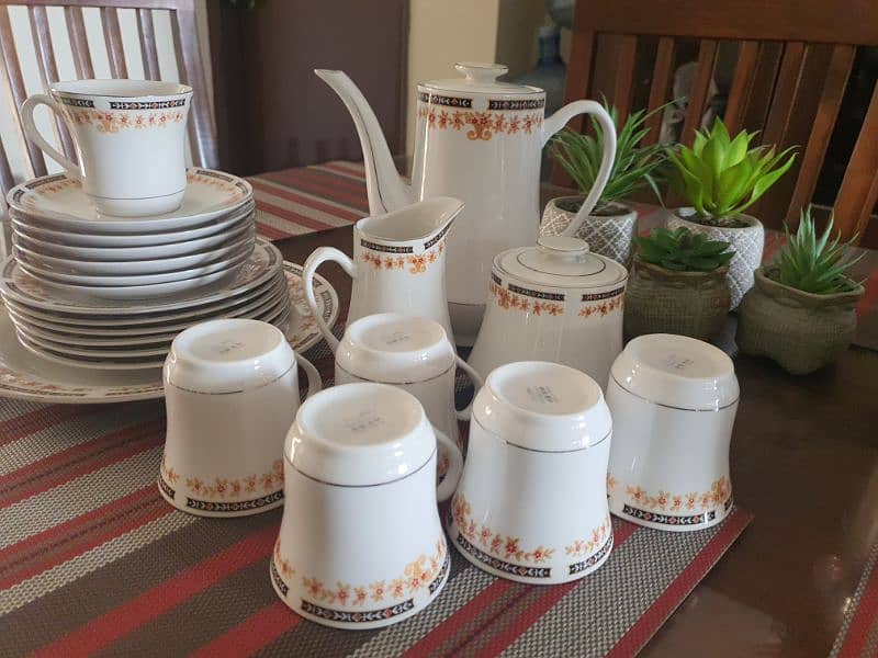 Tea set 0