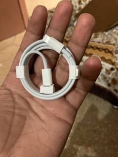 iPhone 14pro max original box pulled cable 0