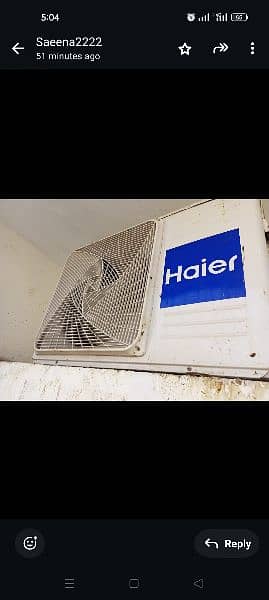 Haier 1