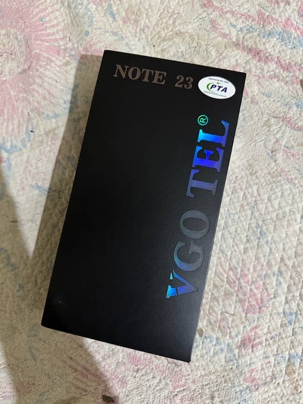 VGO TEL NOTE 23 5