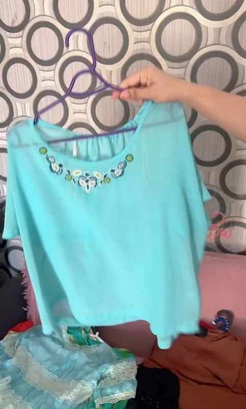 ladies top shirts dresses to sell 3