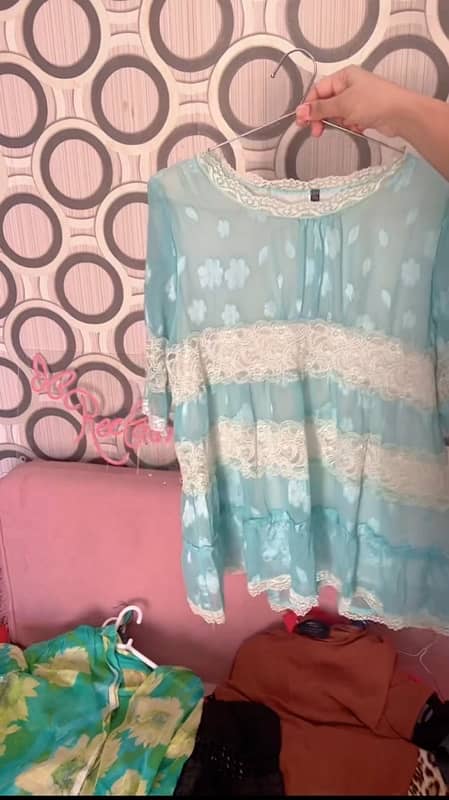 ladies top shirts dresses to sell 4