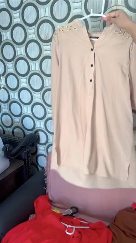 ladies top shirts dresses to sell 6