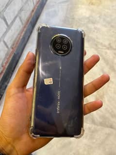 infinix note 7 4.6 128