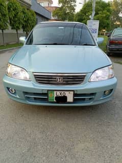 Honda City IDSI 2000