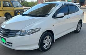 Honda City IDSI 2014 Honda city manual