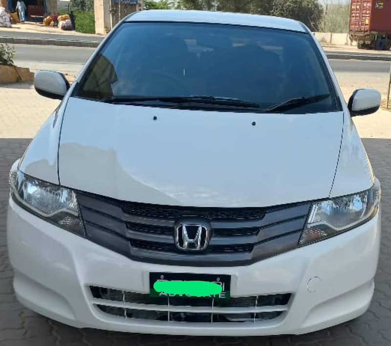 Honda City IDSI 2014 Honda city manual 1