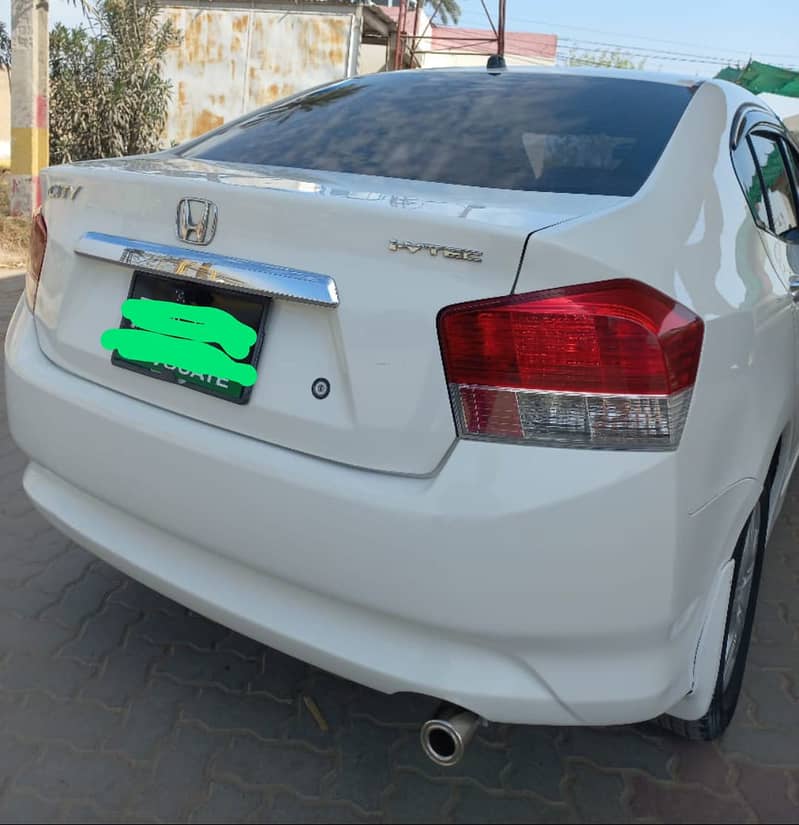 Honda City IDSI 2014 Honda city manual 4