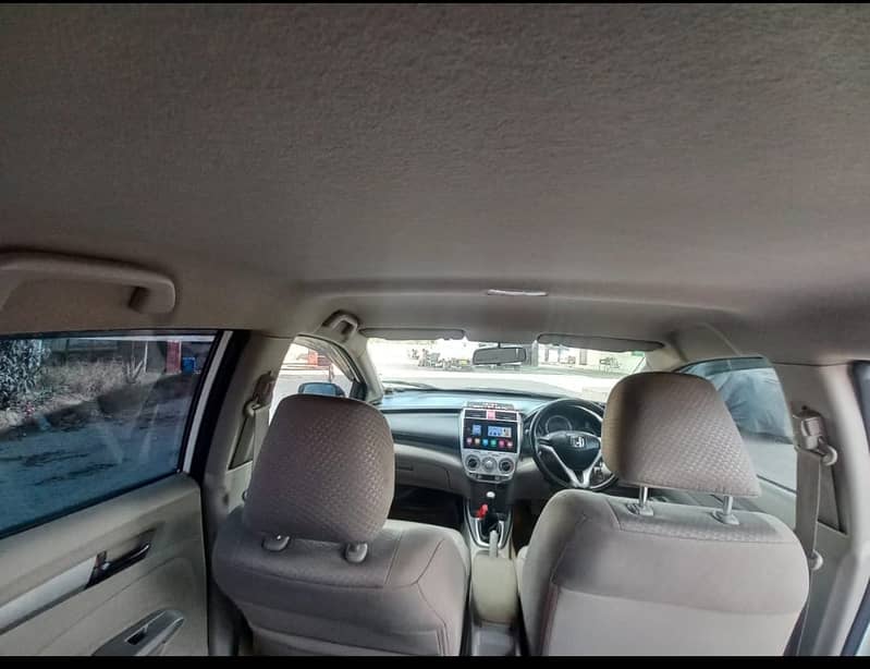 Honda City IDSI 2014 Honda city manual 9