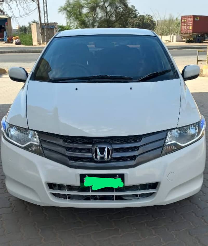 Honda City IDSI 2014 Honda city manual 15