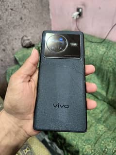 Vivo X80 12+8/256 5G pta back brake 0