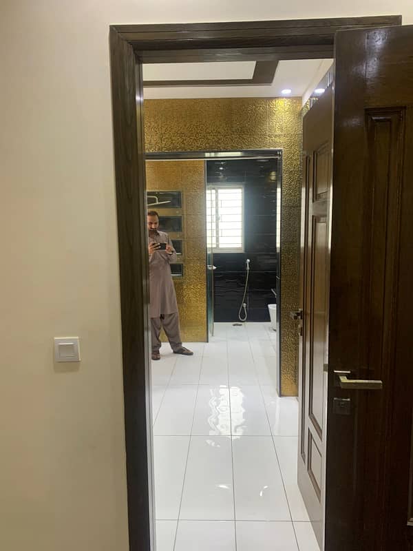 1 Kanal Upper Portion Available For Rent In EX Park View Phase 8 Lahore 2