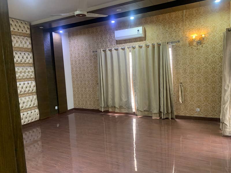 1 Kanal Upper Portion Available For Rent In EX Park View Phase 8 Lahore 3