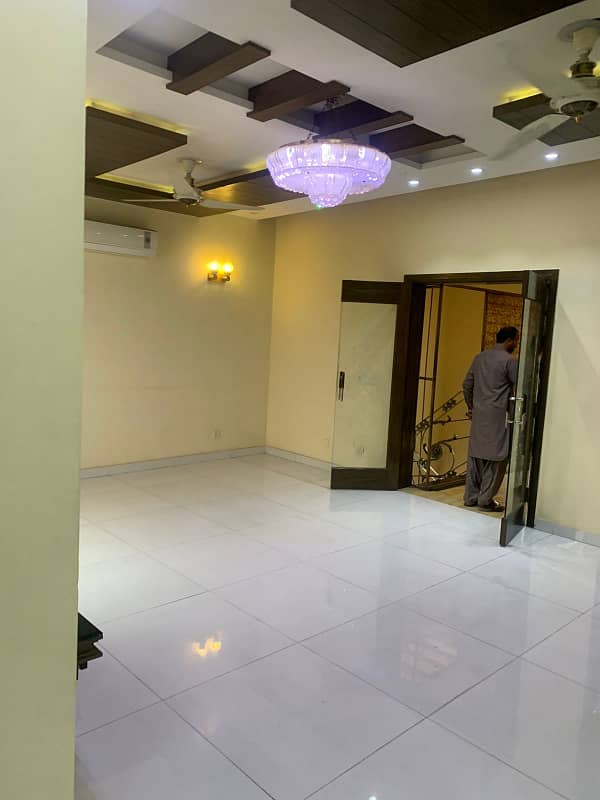 1 Kanal Upper Portion Available For Rent In EX Park View Phase 8 Lahore 5