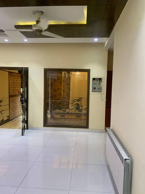 1 Kanal Upper Portion Available For Rent In EX Park View Phase 8 Lahore 8