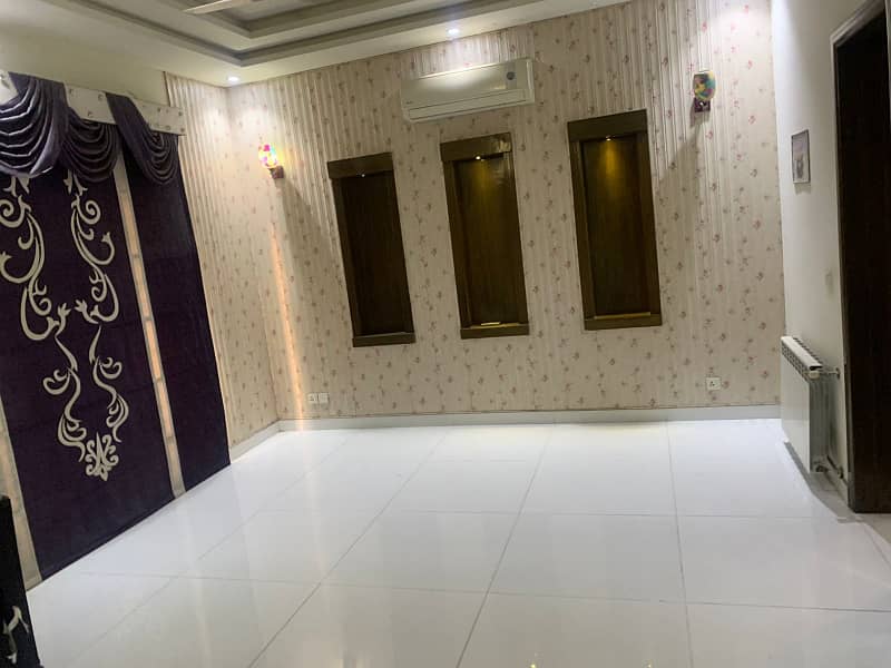 1 Kanal Upper Portion Available For Rent In EX Park View Phase 8 Lahore 9